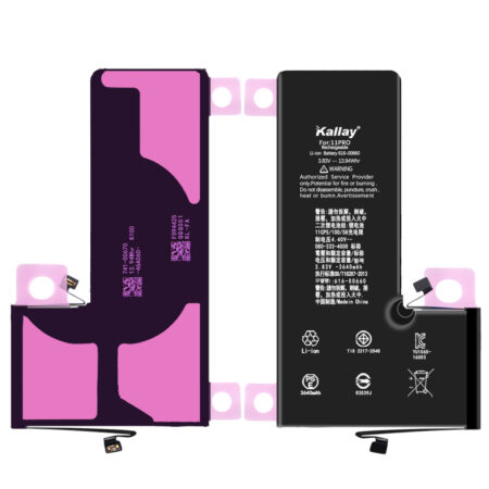 iPhone 11 Pro  Ultra Original Capacity 3.83V 3640mAh CE MSDS Batteries For iPhone 11 Pro Ultra Original Battery Replacement