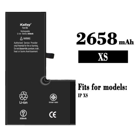iPhone XS  Li-on Phone Battery for iPhone XS  Original Batteries 2658mAh